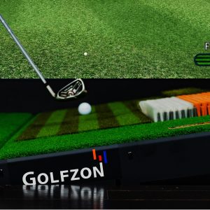 Golfzon Simulators at Uplink