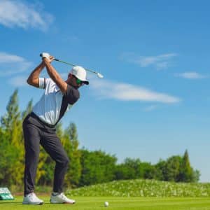Men's Golf League at Uplink
