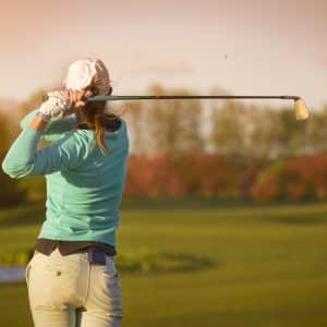 Women's Golf League at Uplink